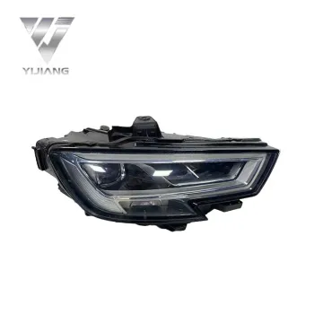 YIJIANG OEM Audi A3 2021 Headlight Car Auto Lighting Systems: Refurbished Headlamps for Your Vehicle