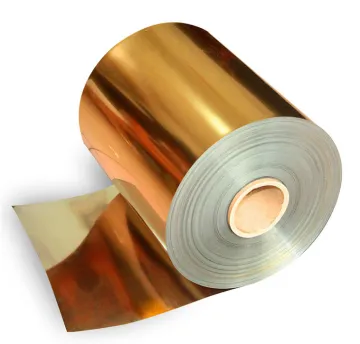 PVC Rigid Clear Sheet Roll