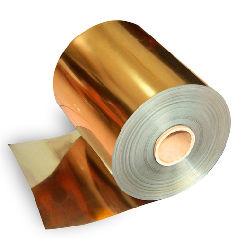 PVC Electroplating class film