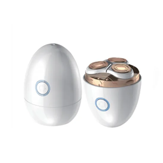 Rechargeable Electric Razor for Pain-Free Body Hair Removal (Legs, Underarms)