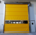 Pintu berkelajuan tinggi PVC automatik pintar