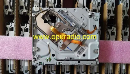 Philips single DVD mechanism drive loader DVD-M3.5 DVD-M3.5/7 DVD-M3.5/87 navigation deck SF-HD8 laser without PC Board for BMW