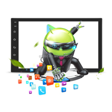 1 Din 7 Inch Touch Screen Car DVD Player - China's Largest OEM Car Monitor Factory