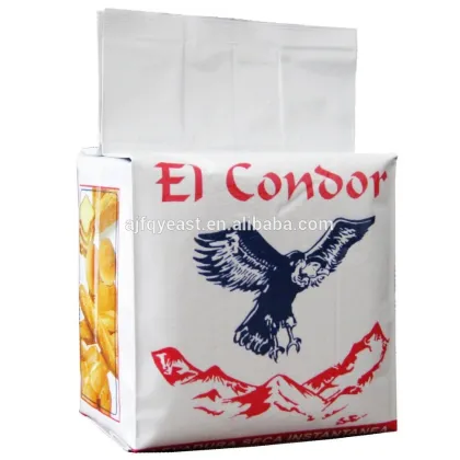 Instant Baking Yeast 500g, Dried Yeast Instant, Food Ingredients