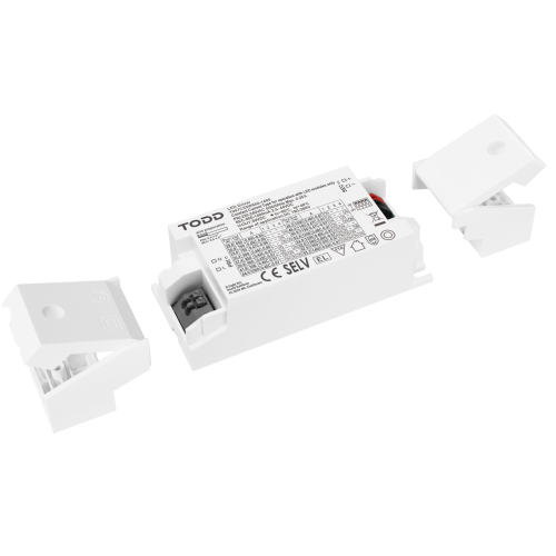 Compact LED Driver 53W650-1400mA