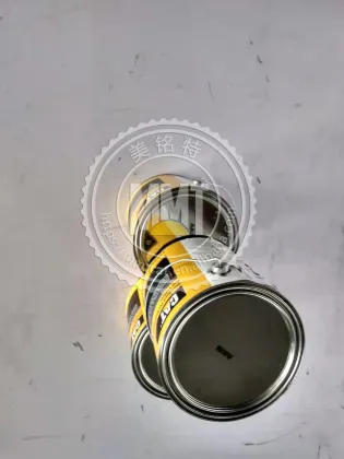 Maintenance Yellow Paint 479-5392