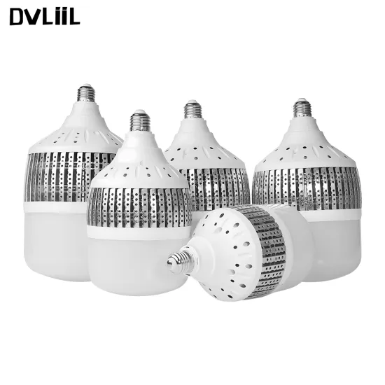 Smart LED Bulbs with Sensors: 36W to 150W China Lights - C7 GU10 Sets, 4600 Lumen Brightness