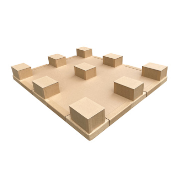 Cardboard Pallet Box Honeycomb Paper Pallet