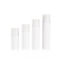 Skincare Pump Bottles Airless Cosmetic Lotion Containers