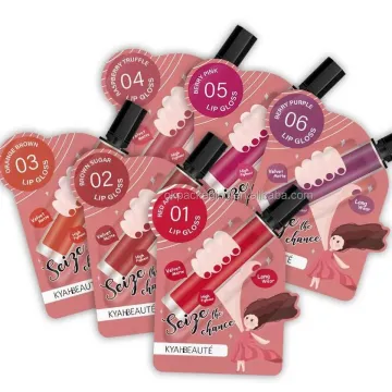 Eco-Friendly Cosmetic Makeup Bag with Brush Packaging