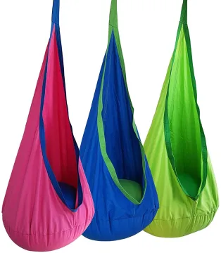 BODI Hot Sale Outdoor Kids Pod Swing