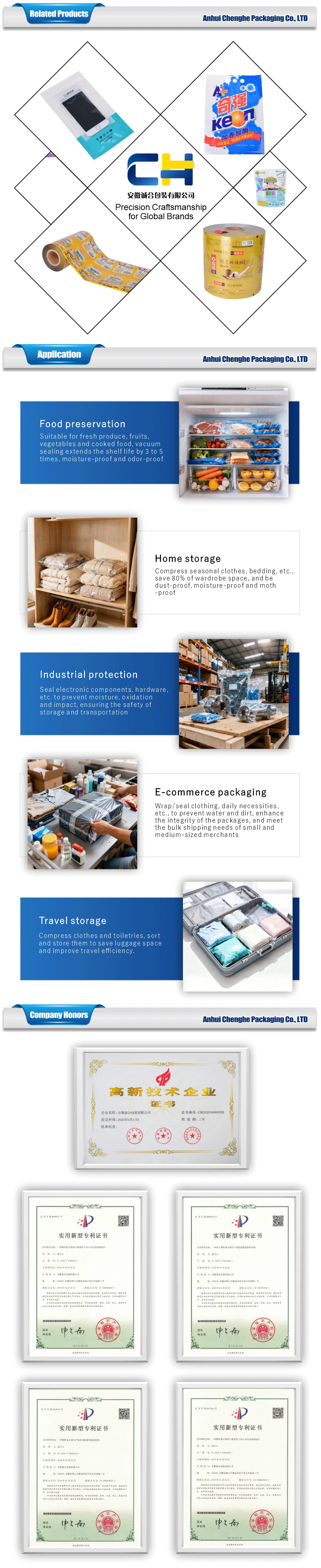 eco friendly snack packaging