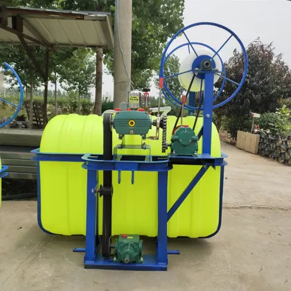 Mounted Boom Sprayer for Agricultural Power Farm and Orchard Tractors