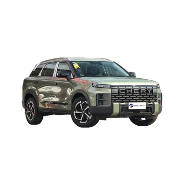 Chery का अन्वेषण करें 06 2024 1.6T 4WD ने 5 सीट SUV का इस्तेमाल किया