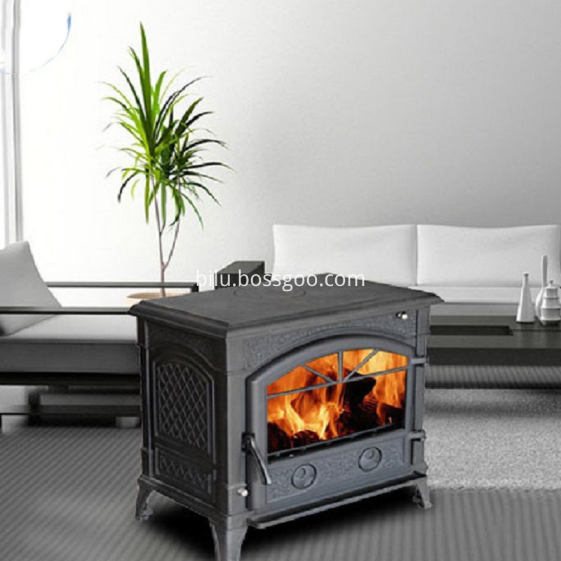 Cheap  And  Large Wood Burners Stoves