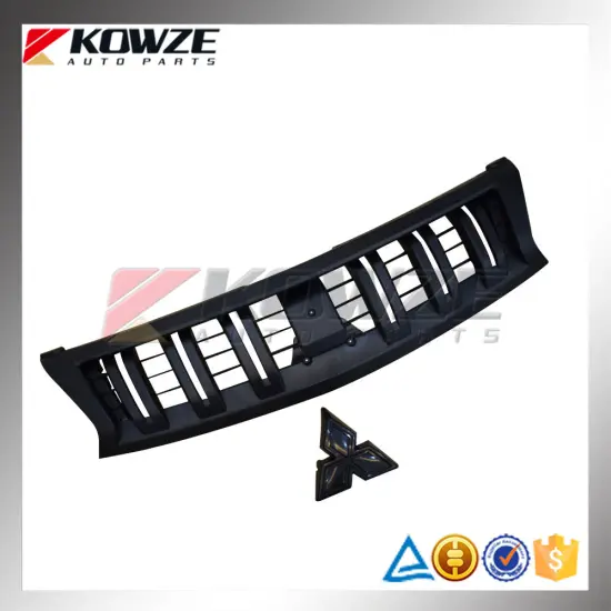 7450A885 Radiator Grille For Mitsubishi New L200 KJ3T KJ4T KK1T KK3T KK4T KL3T KL4T 2015