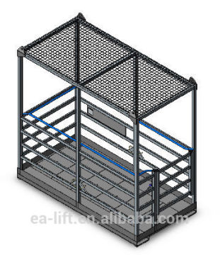 Type WP-C2 Crane Cage