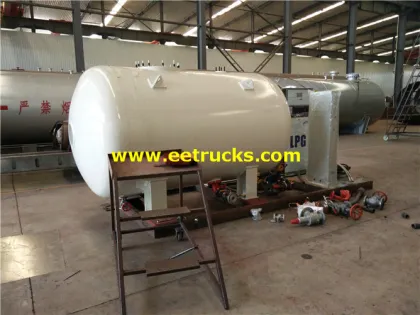 20000l Skid LPG Filling Stations