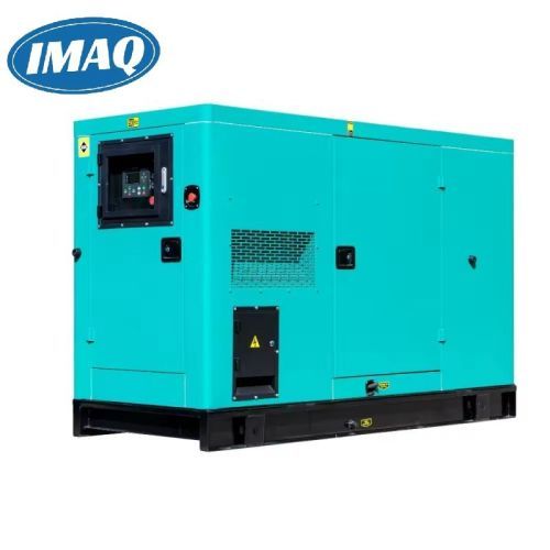 Silent Diesel Generator and Low Noise 1000kw