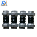 Threaded Rubber Expansion Joint