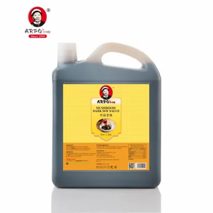 Mushroom dark soy sauce 150ML