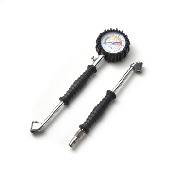 Digital Heavy Duty Car Air Inflating Gun with Pressure Gauge
