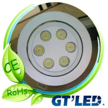 New Design 6W LED Ceiling Lights from Factory