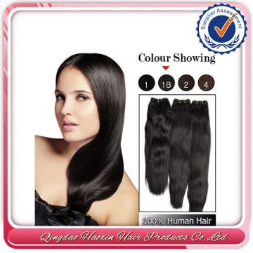 1 Piece MOQ New Style Natural Colour Cambodian Virgin Hair