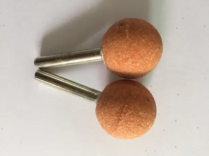 Various Sizes Abrasive Mounted Points Grinding Wheels for Dremel - 1 Set
