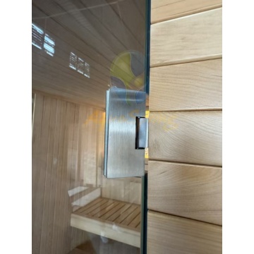 Far infrared indoor saunas