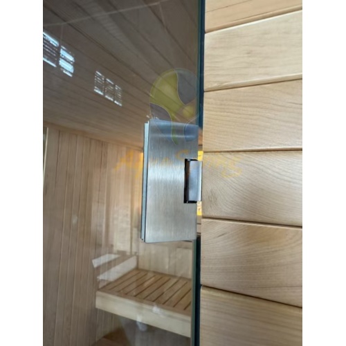 Far infrared indoor saunas