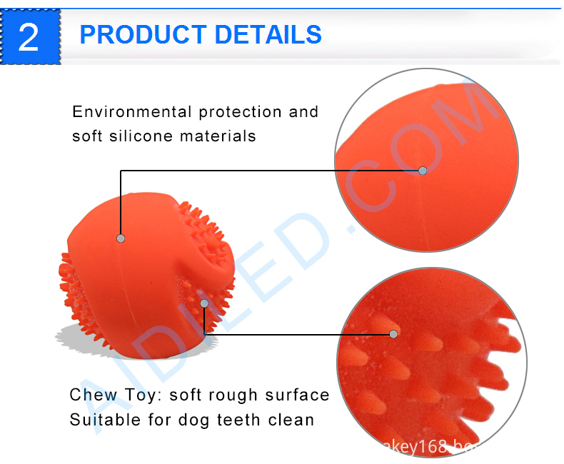 Dog Toy Ball