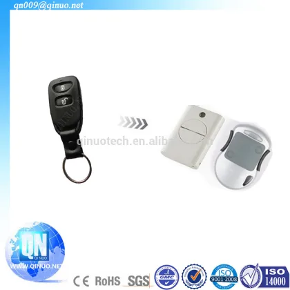 Quality Replacement FAAC XT4 433 RC Transmitter 3 Channels 433Mhz