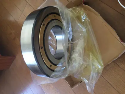 Low friction deep groove ball bearing FAG6012zz
