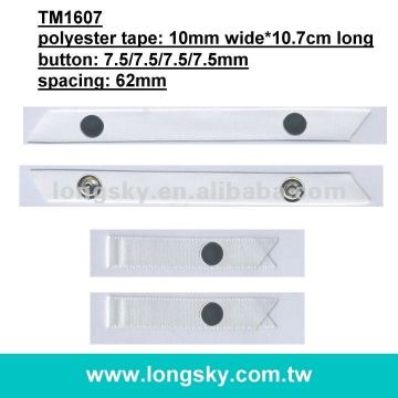 black bra keeper for tank (#TM1607)