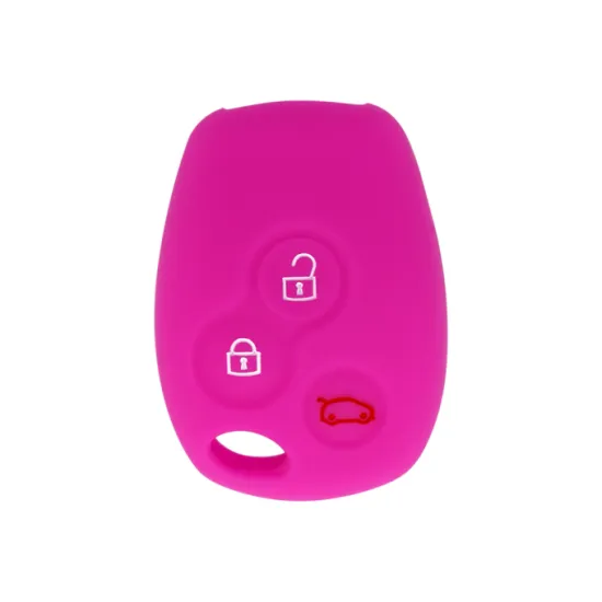 Benz fob skin silicon car key shell