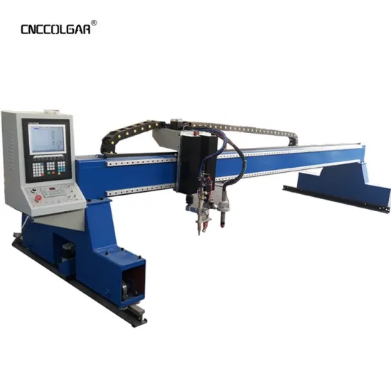 Heavy Duty Gantry CNC Plasma Cutting Machine