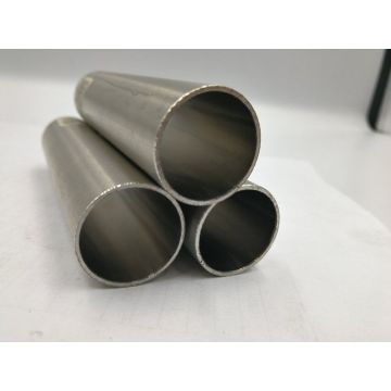 Bright Annealing Stainless Steel Precision Seamless Steel Tubes