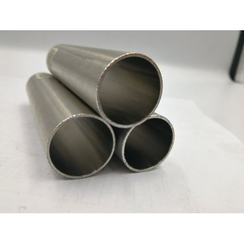 Bright Annealing Stainless Steel Precision Seamless Steel Tubes