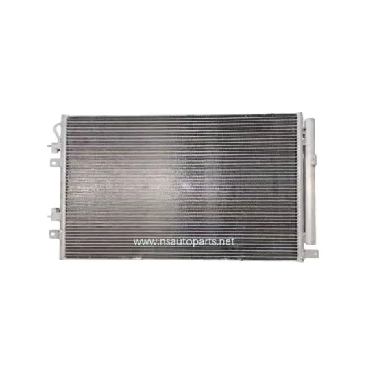 Hot Sale Bus Car Refrigeration Condensing Unit with Stainless Steel Tube Compressor Condenser