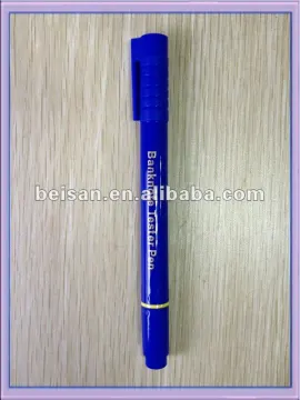 Counterfeit Money Detector Pen