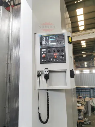 China's Best Quality DMG Mori Russia OEM 5-Axis CNC HMC Machining at Affordable Prices
