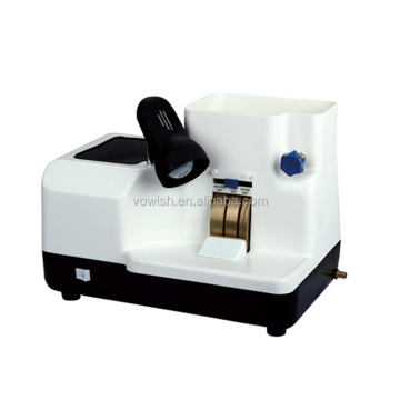 LG-316 HAND EDGER: آلة قطع العدسات الضوئية والتحرير