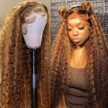 Maualuga Wig Boold You HD Lace Wig WIG 13X6 WIGL WRAS S MO TAMAITI 13X4 CHOLE VAI O LE BRAZILAND BODDE BRANDE