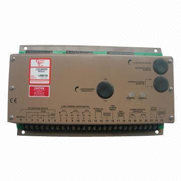 GAC Load Sharing Module, LSM672, GAC LSM672N, SYC672/GAC672 Synchronizer
