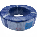UL3135 24# alambre eléctrico de silicona azul