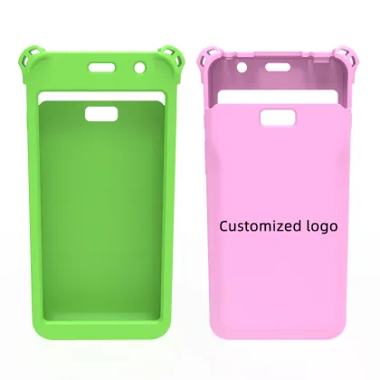 Silicone POS Protective Case for PAX A77