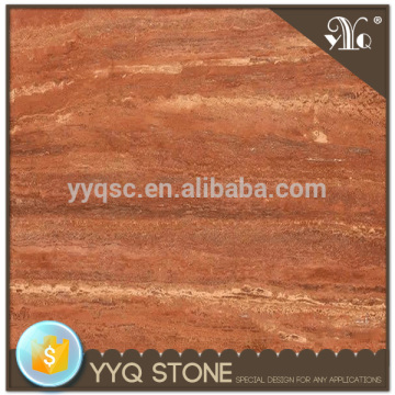 Italy red travertine travertine tile travertine pavers