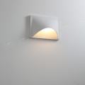 Style lampe murale à LED extérieure moderne en aluminium étanche