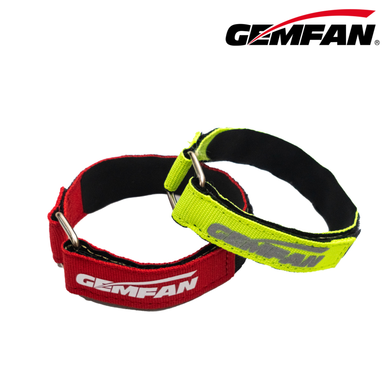 GEMFAN Magic Tie Down Anti Skid Battery Strap